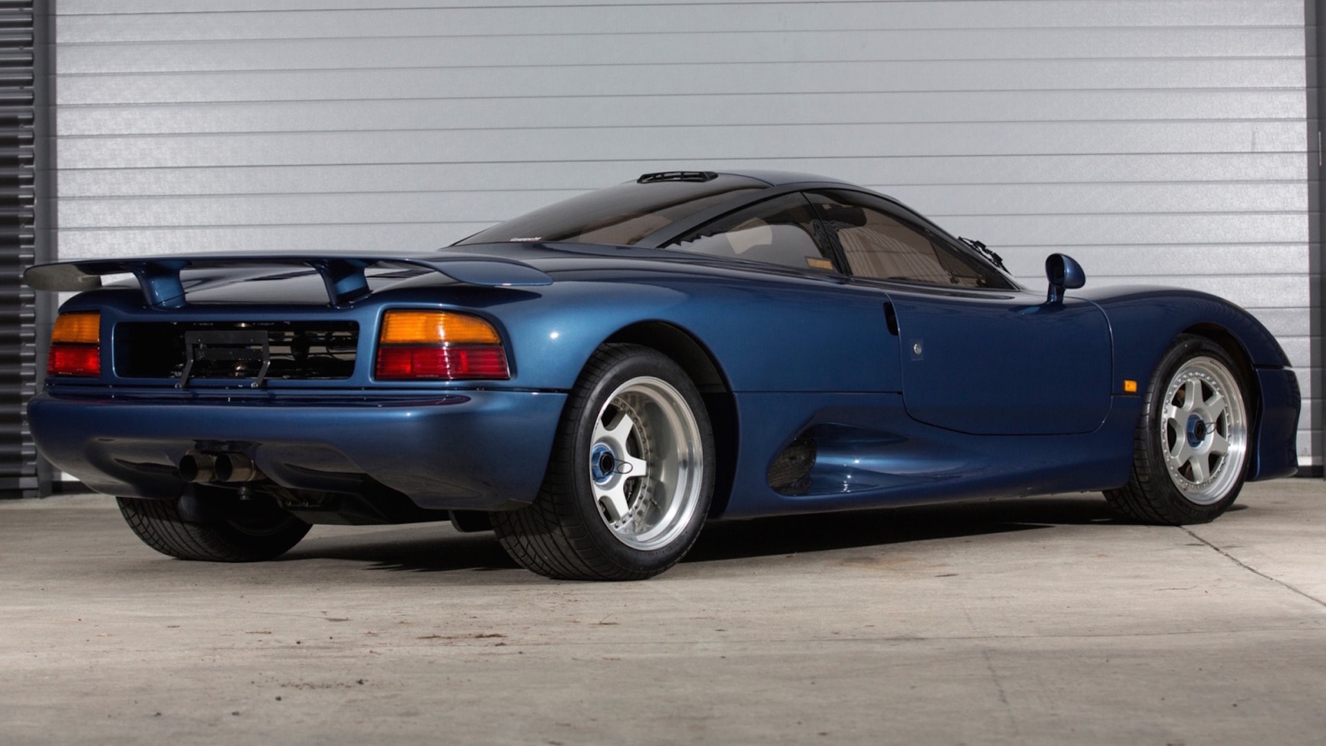 20 Forgotten and Obscure Supercars