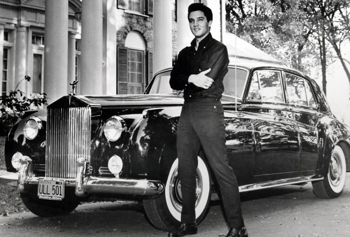 Graceland: 20 carros de Elvis Presley