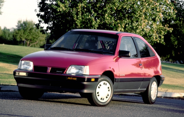 16 American Cars From The 1980s That People Forgot