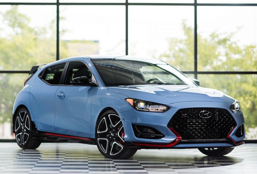 Hyundai Veloster