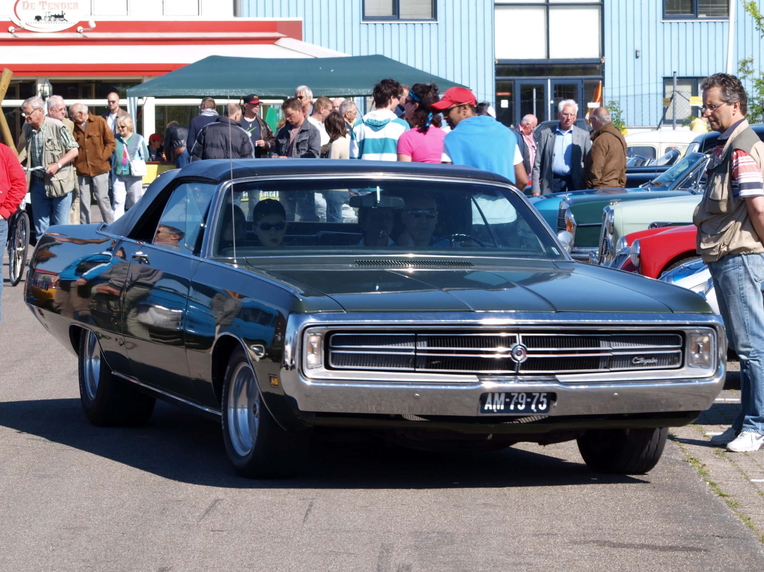 1969 Chrysler Three Hundred