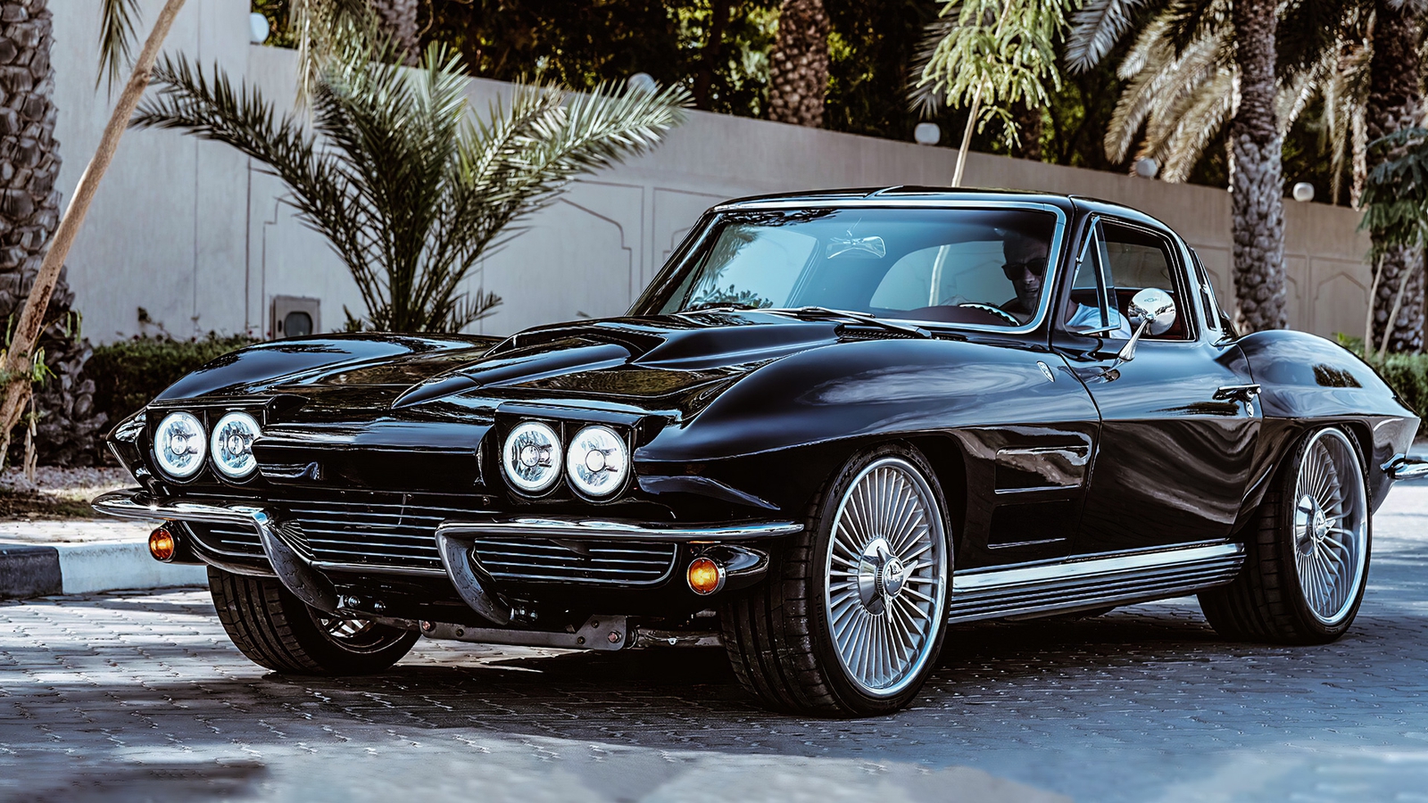 20 Classic Cars That Boast Modern Tech and Performance