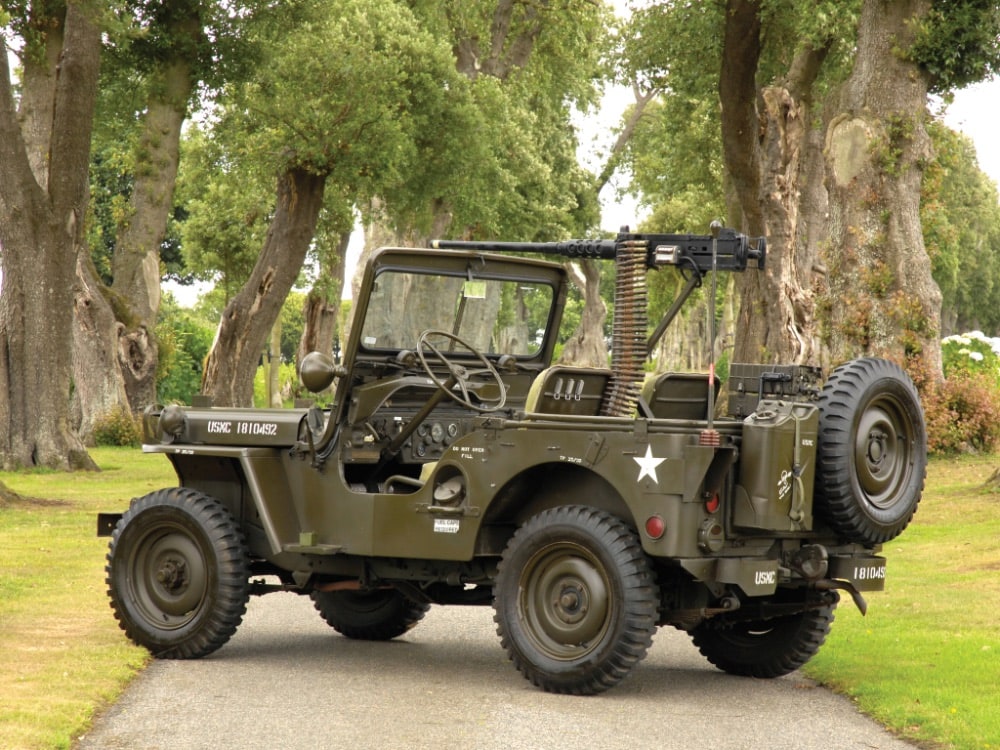 Willys M38 Jeep 2