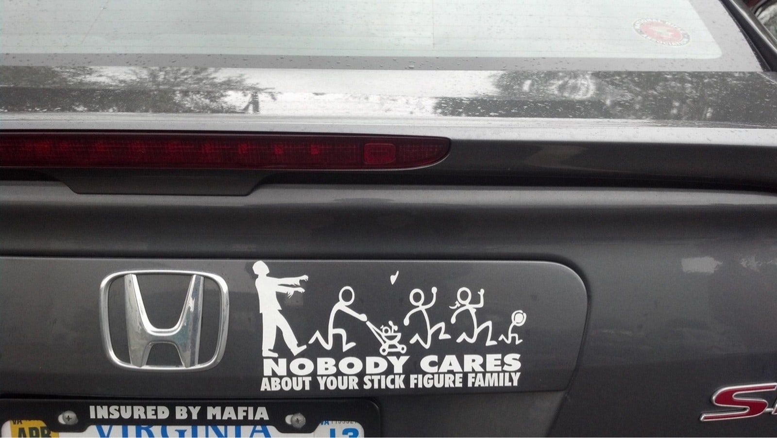 60 Best Bumper Stickers Ever Seen On The Roads