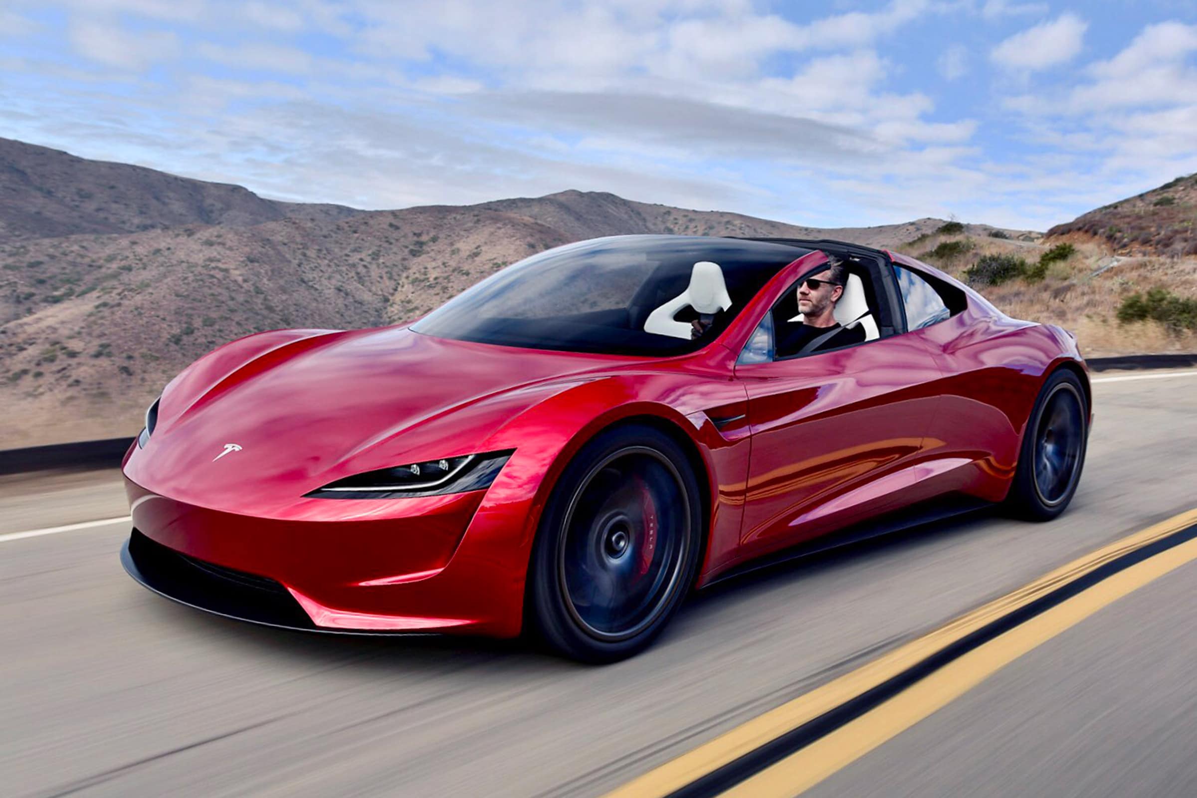Лучшая машина цена качество 2023. Tesla Roadster 2022. Тесла родстер 2020. Тесла родстер 2021. Тесла Roadster 2022.