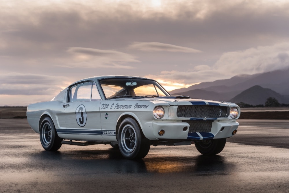 Shelby GT350r