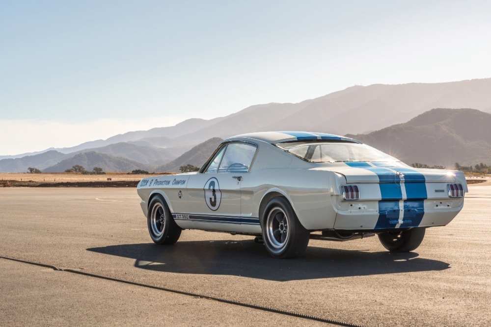 Shelby Gt350r5