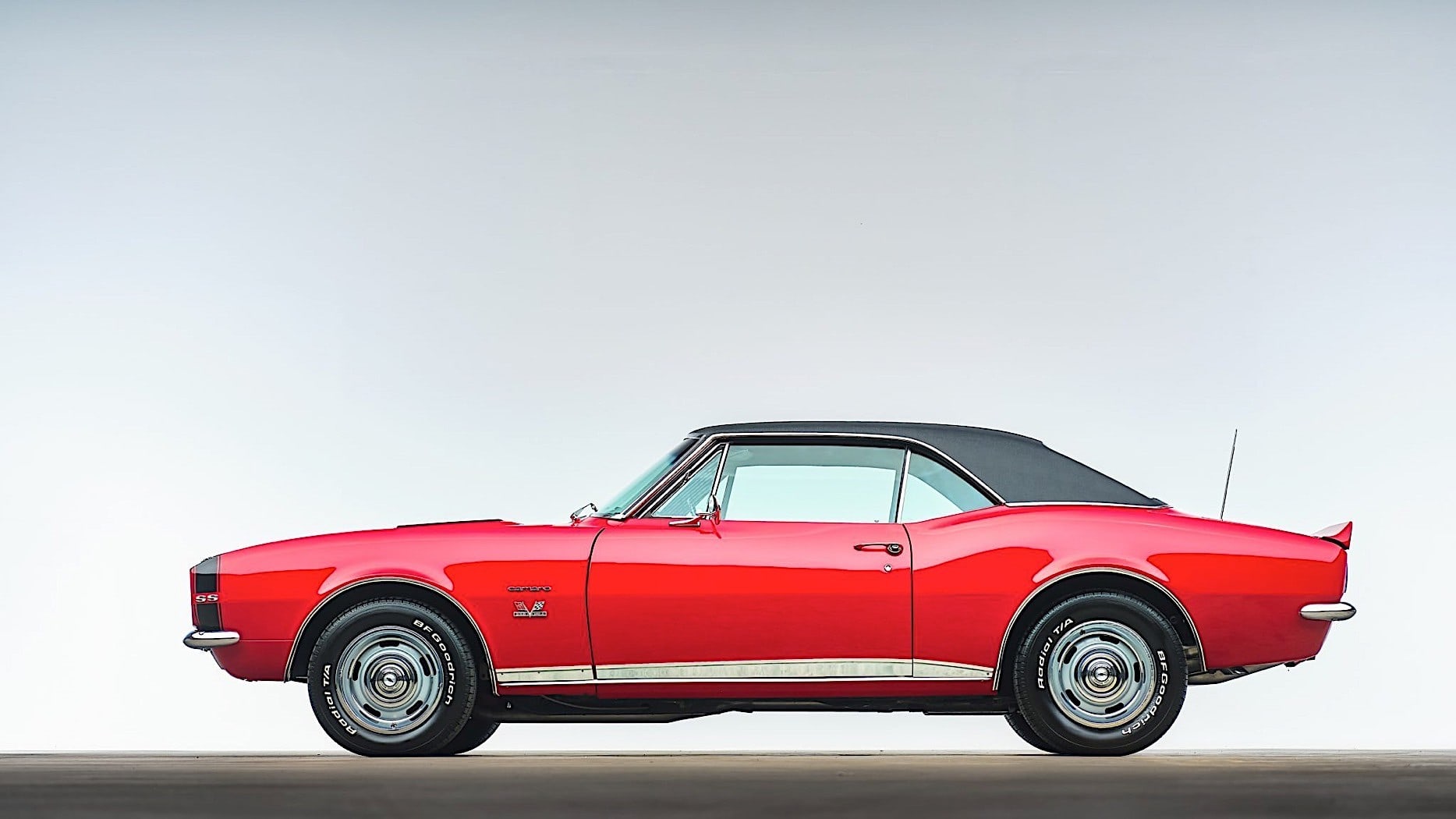 1967 Chevrolet Camaro Rs Ss 396 Is Everything Todays Car Is Not 1