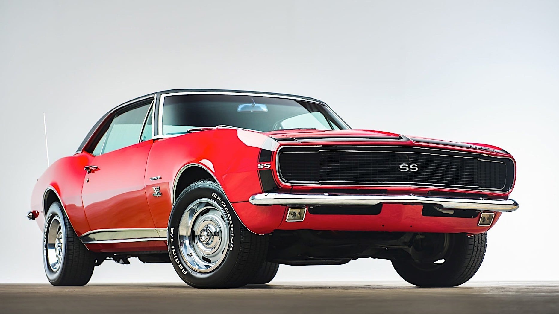 1967 Chevrolet Camaro Rs Ss 396 Is Everything Todays Car Is Not 20