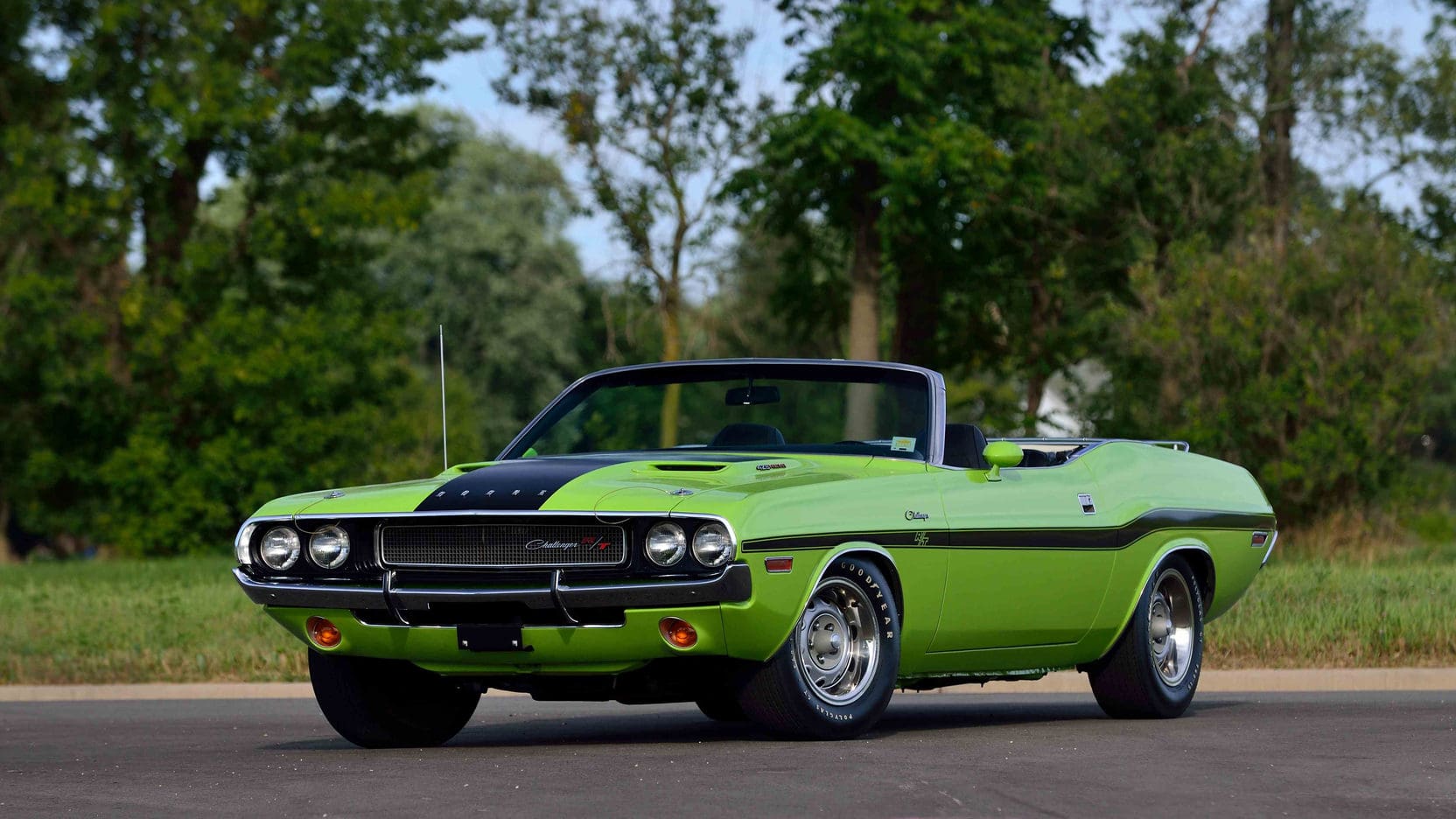 Holy Grails: Classic Muscle Cars With Single-Digit Production Numbers