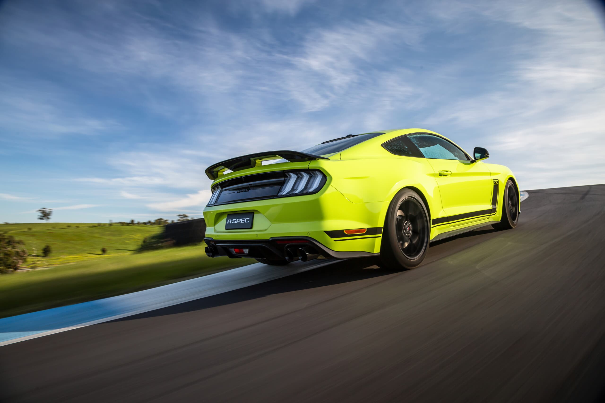 Ford Mustang Gt Fastback R Spec 23