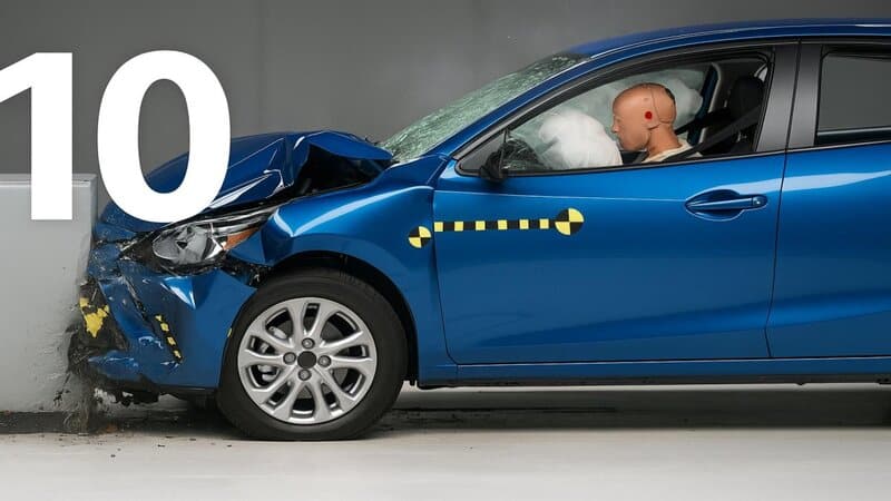 10 Super Safe Compact Cars – Motor Junkie