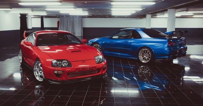 15 Wildest Factory Spoilers to Ever Come Out of the '90s