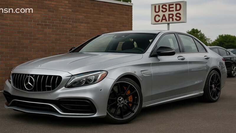 These 10 Mercedes-AMGs Are Cheaper Than You Think—And Cost Less Than a ...