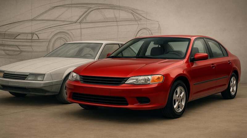 20 Vehicles That Changed Direction Mid-Production (and Got Way Better ...